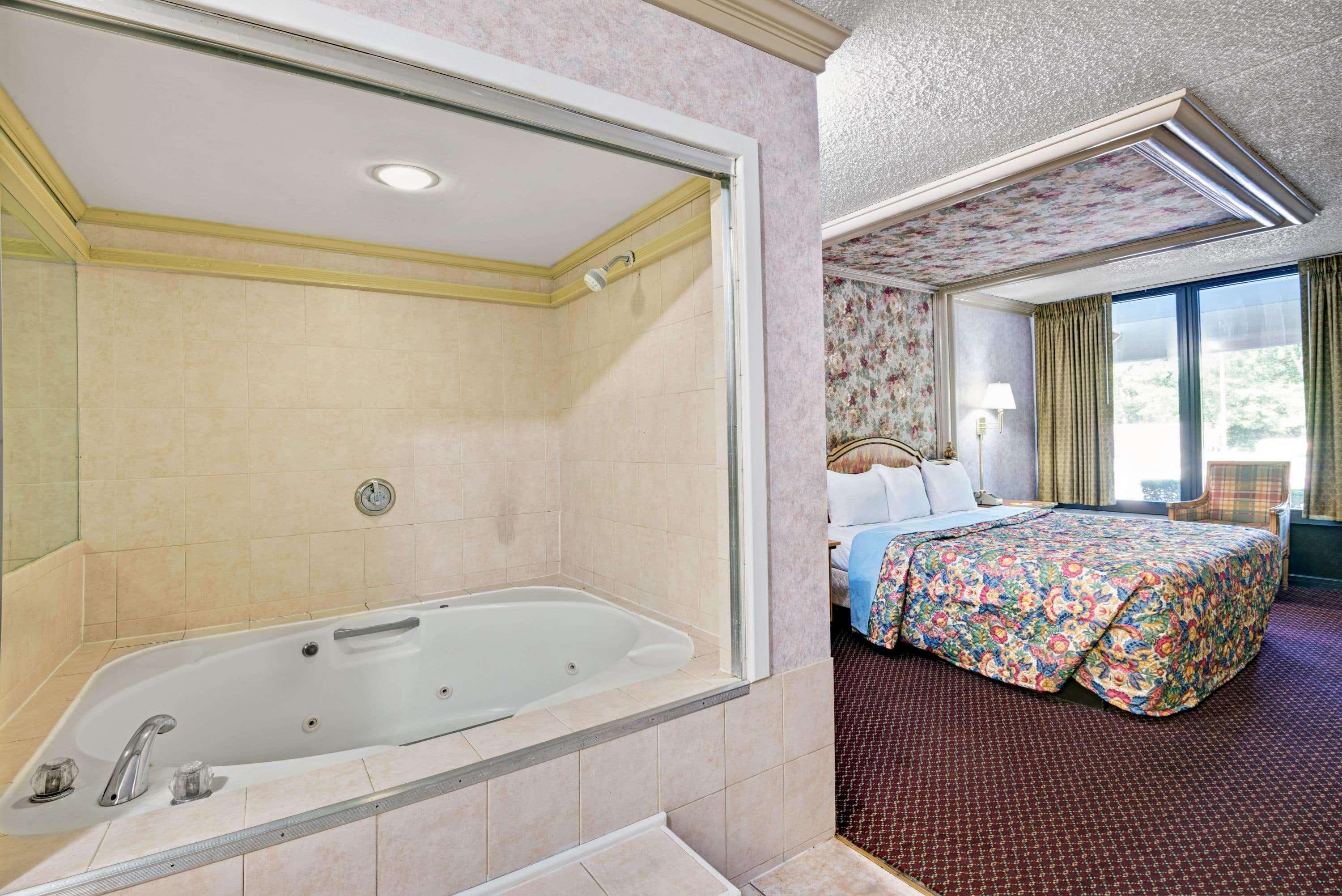 Inn At Atlantic City Hotel & Banquet Galloway Exterior foto