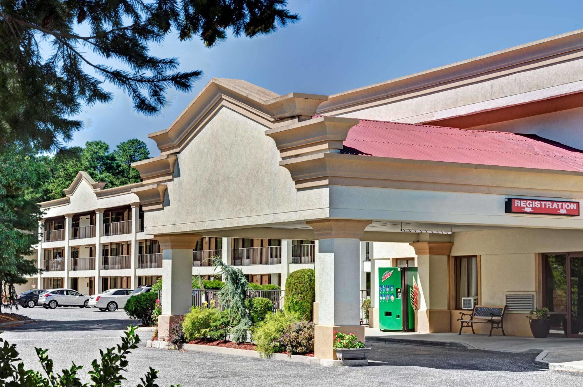 Inn At Atlantic City Hotel & Banquet Galloway Exterior foto
